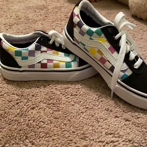 Vans shoes